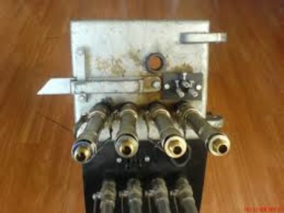 Fırın Döner Ve Sanayi Ocak Tesisatı 